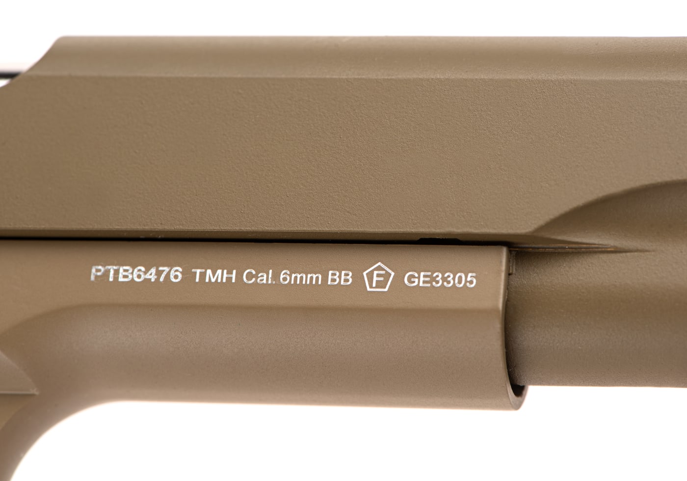 Golden Eagle 3306 1911 Full Metal GBB