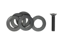 Gate Power Hybrid Piston Head With Weight Pad Set PH-PH