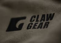 Clawgear CG Logo Zip Hoodie