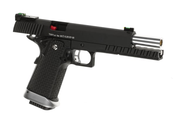 KJ Works Hi-Capa 6 Full Metal GBB