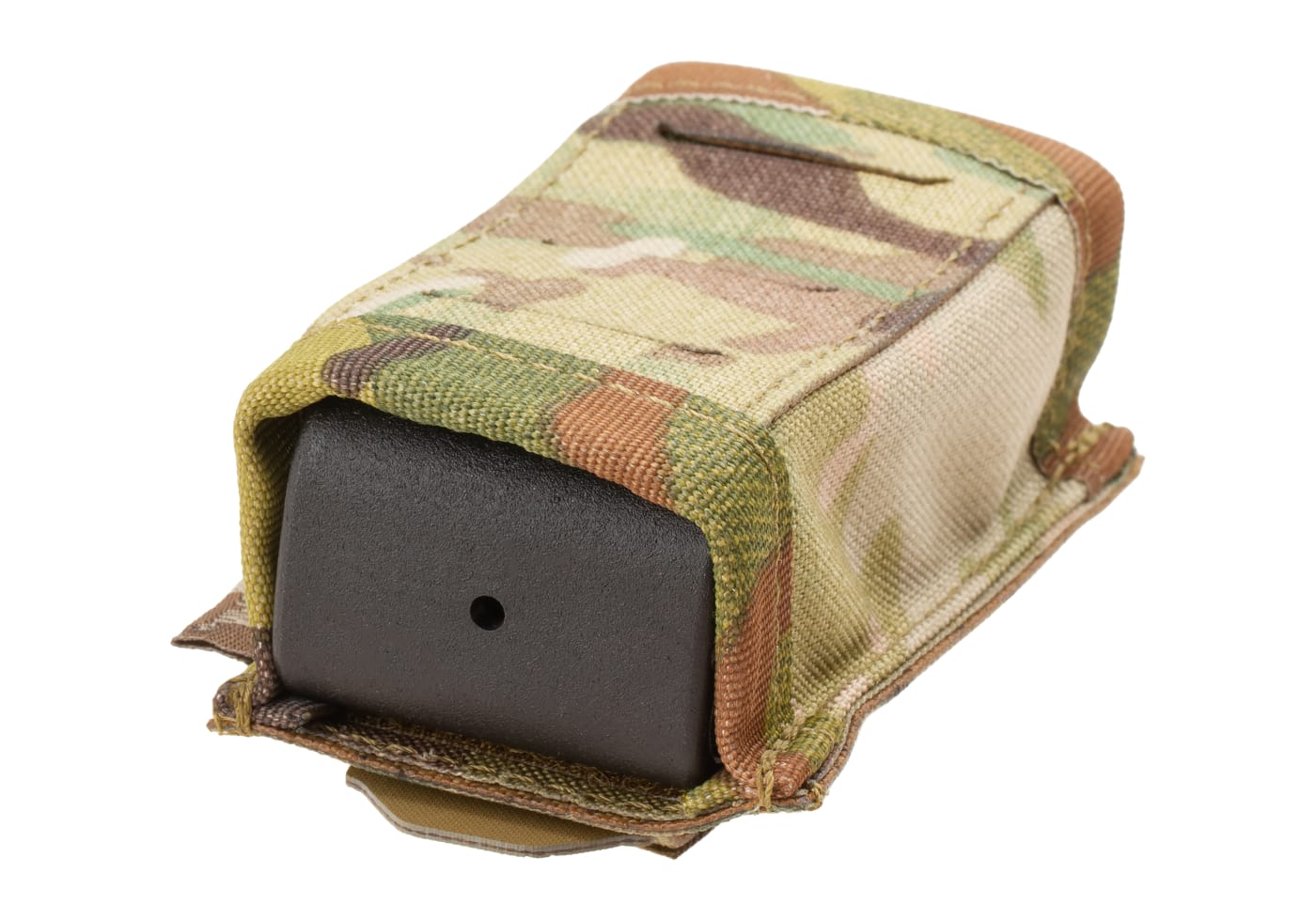 Warrior Laser Cut Single Snap Mag Pouch 9mm