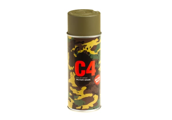 Armamat C4 Mil Grade Color Spray RAL 6040