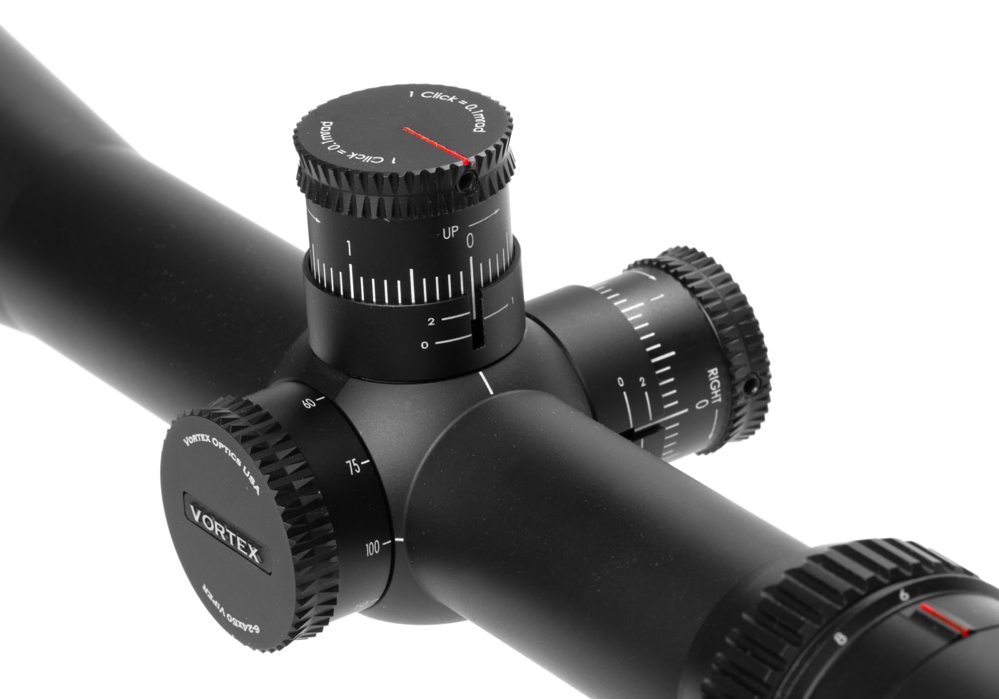 Vortex Optics Viper HS-T 6-24x50 VMR-1 MRAD