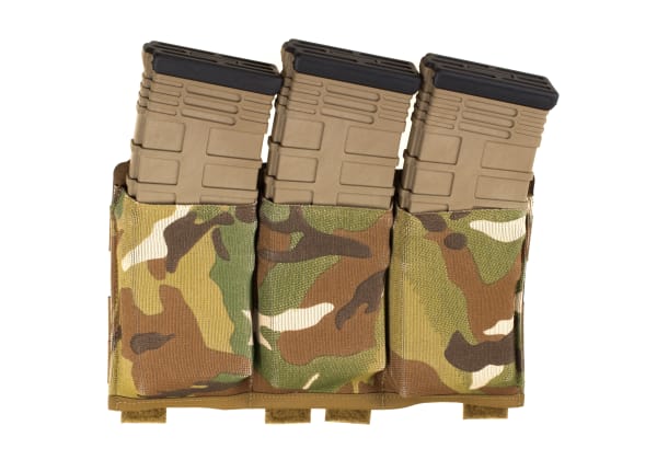 Blue Force Gear Ten-Speed Triple M4 Mag Pouch