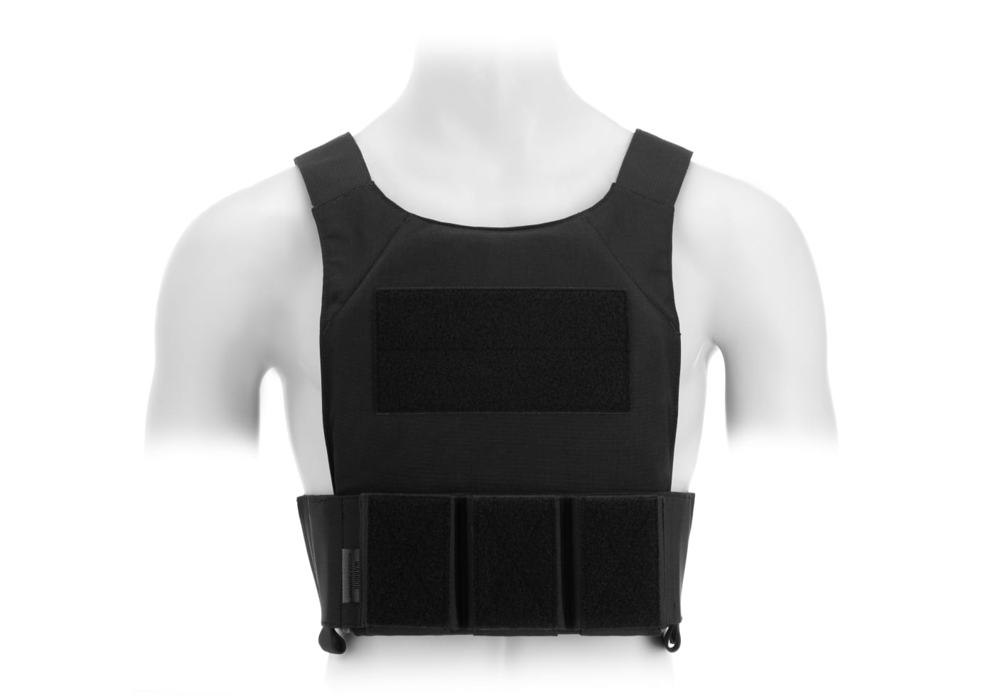 Warrior Covert Plate Carrier w/ TVMP