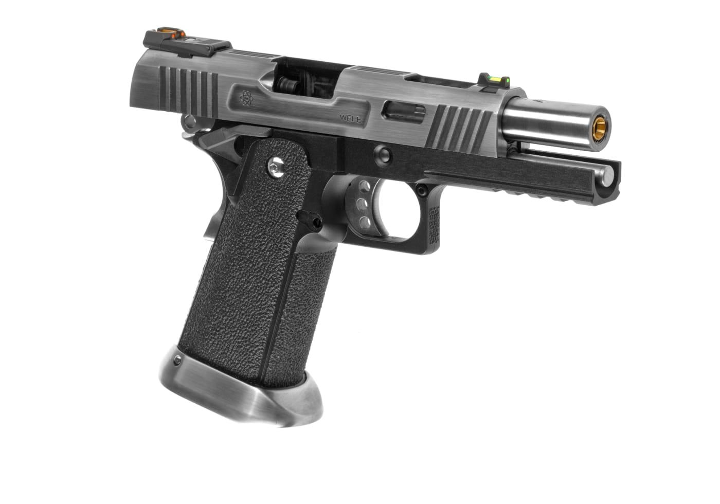WE Hi-Capa 4.3 Force Full Metal GBB