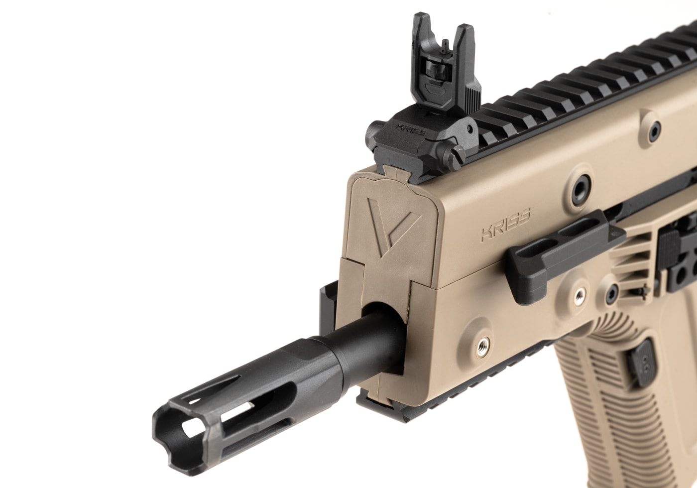 Krytac Kriss Vector V2 Folding Stock Version 0.5J