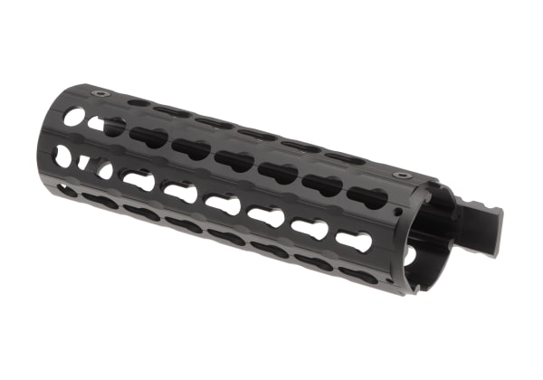 Leapers AR-15 7.2 Inch Super Slim Drop In Handguard Keymod
