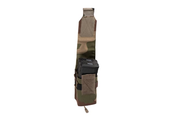 Clawgear 5.56mm Single Mag Stack Flap Pouch Core