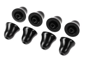 Earmor Replacement Tapered Foam Earplugs For M20T Pro / M200T / P20 / P21 Size M