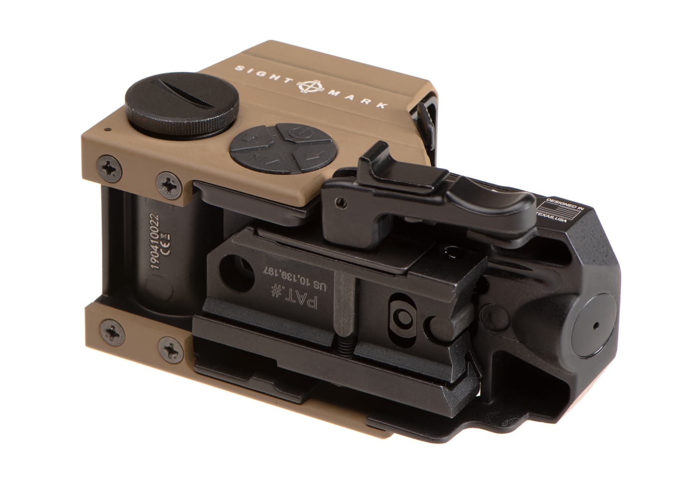 Sightmark UltraShot M-Spec LQD Reflex Sight