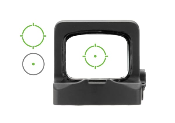 Holosun EPS Solar Green Multi Reticle Sight