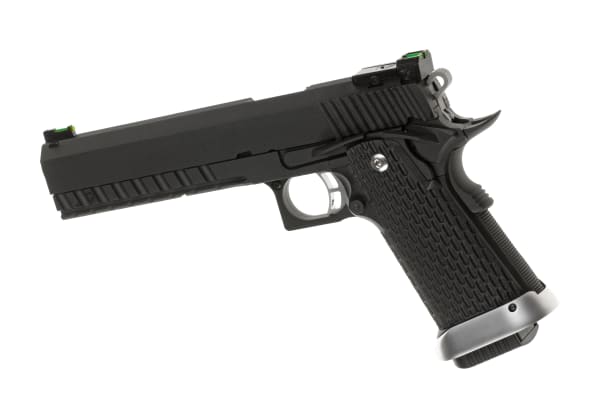 KJ Works Hi-Capa 6 Full Metal GBB
