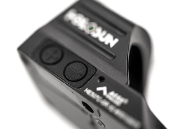 Holosun HS507C X2 Red Dot Sight ACSS - Green