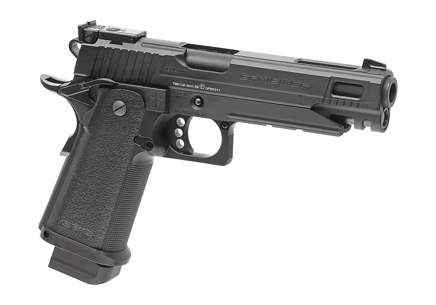 G&G GPM1911 CP MS Metal Version GBB