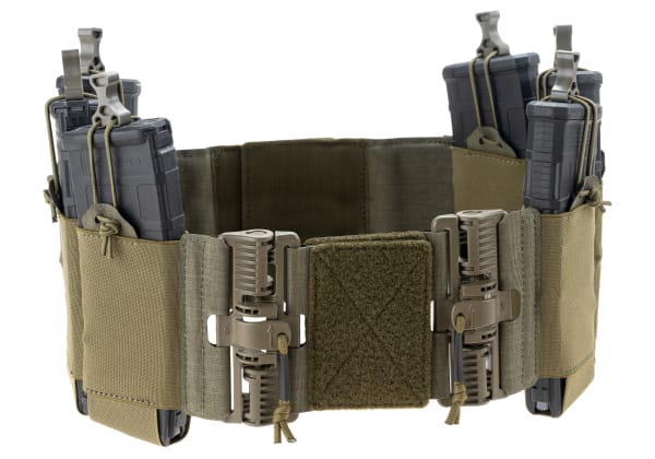 Templar's Gear CPC ROC Elastic Cummerbund with Pouches Gen 4
