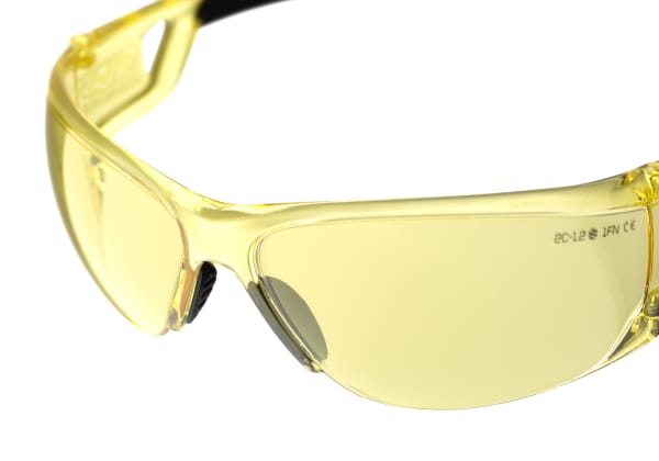 Mechanix Wear Tactical Glasses Type-N Amber Lens