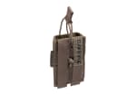 Clawgear 5.56mm Open Single Mag Pouch Core