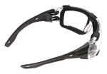 Bollé Rush+ 2.0 XP Platinum Black Frame