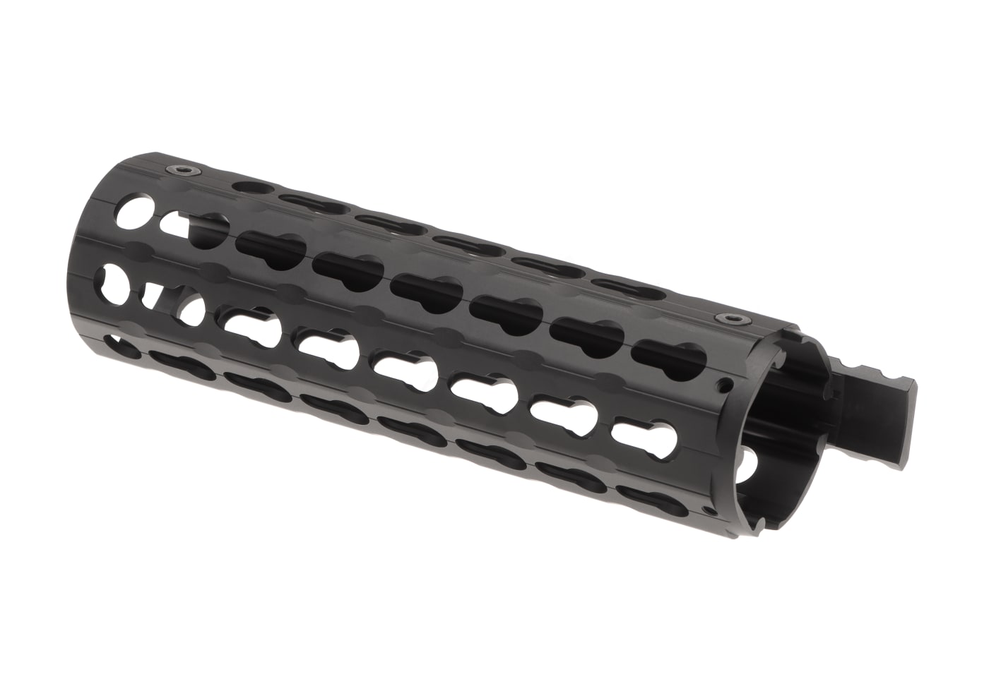 Leapers AR-15 7.2 Inch Super Slim Drop In Handguard Keymod