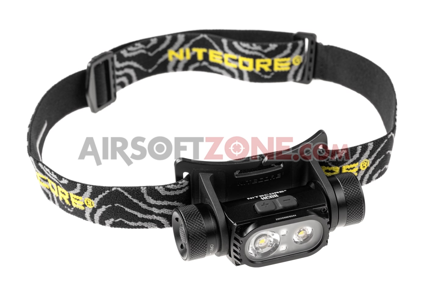 Nitecore HC68 Headlamp 2024 Airsoftzone