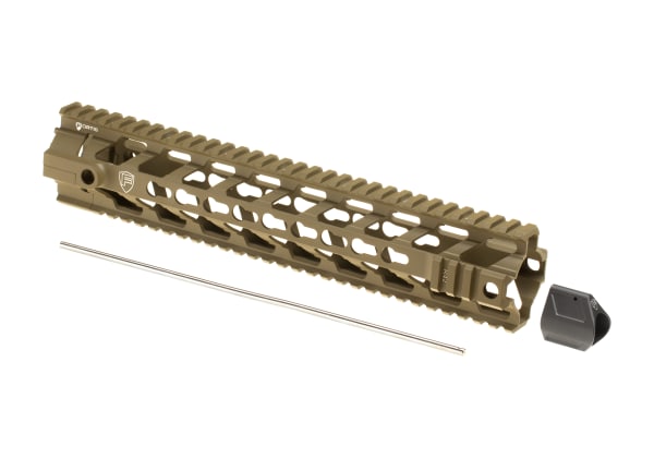 PTS Syndicate PTS Fortis REVTM Free Float Rail System 12
