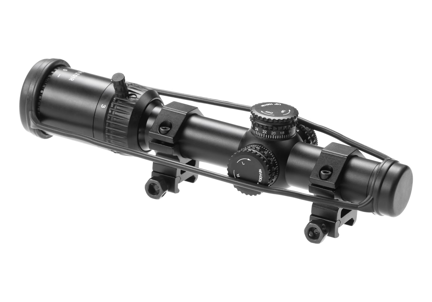 VictOptics X4 1-4x20IR