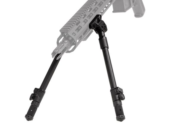 Leapers Recon Flex II M-LOK 9.0-12.0 Inch Center Height Bipod