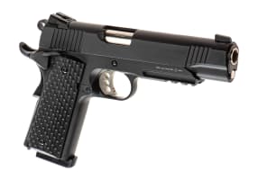 Army Armament M1911 Tactical Full Metal GBB