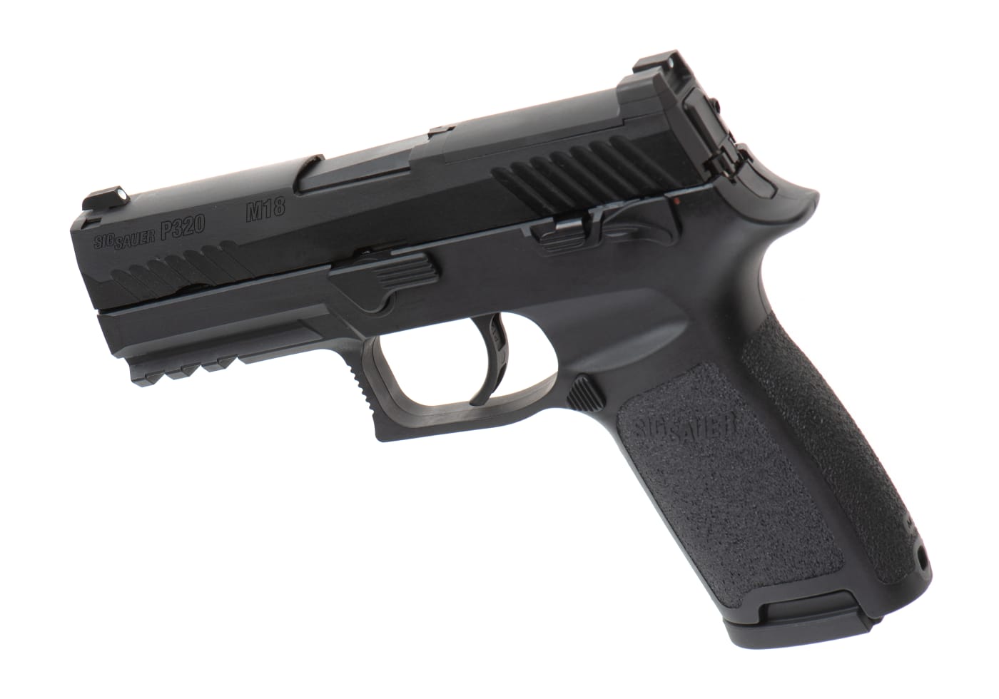 SIG Sauer ProForce P320 M18 Full Metal GBB
