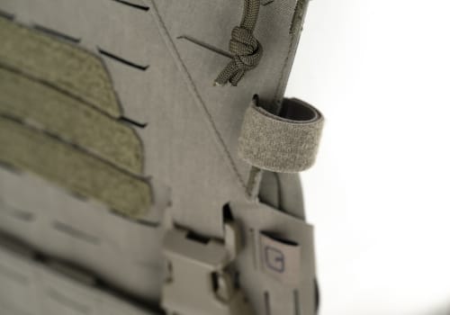 Clawgear Operator Plate Carrier