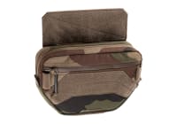 Clawgear Drop Down Velcro Utility Pouch