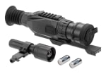 Sightmark Wraith 4K 4-32x40 Digital Day/Night Vision Riflescope with Long Mount