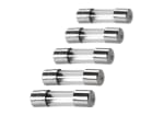 Nimrod Glass Type Fuse 5x20mm 25A 5pcs