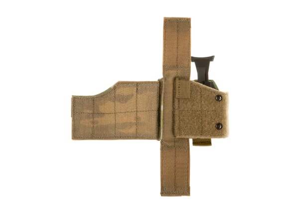 Warrior Universal Pistol Holster Left Handed