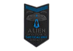 JTG Alien Invasion X-Files Patch