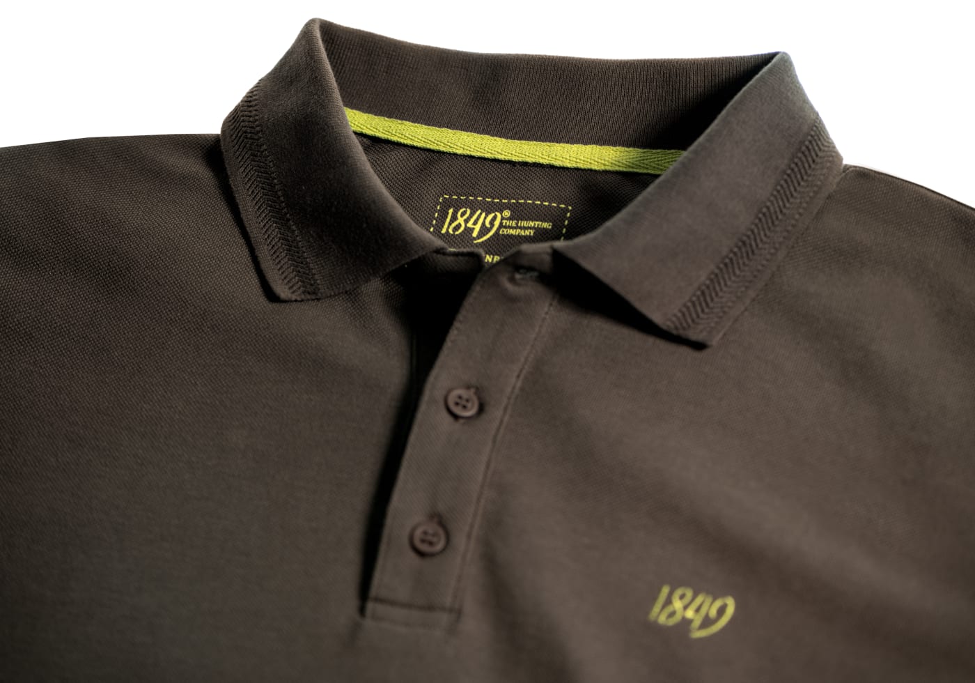 1849 The Hunting Company Grünberg Polo Shirt