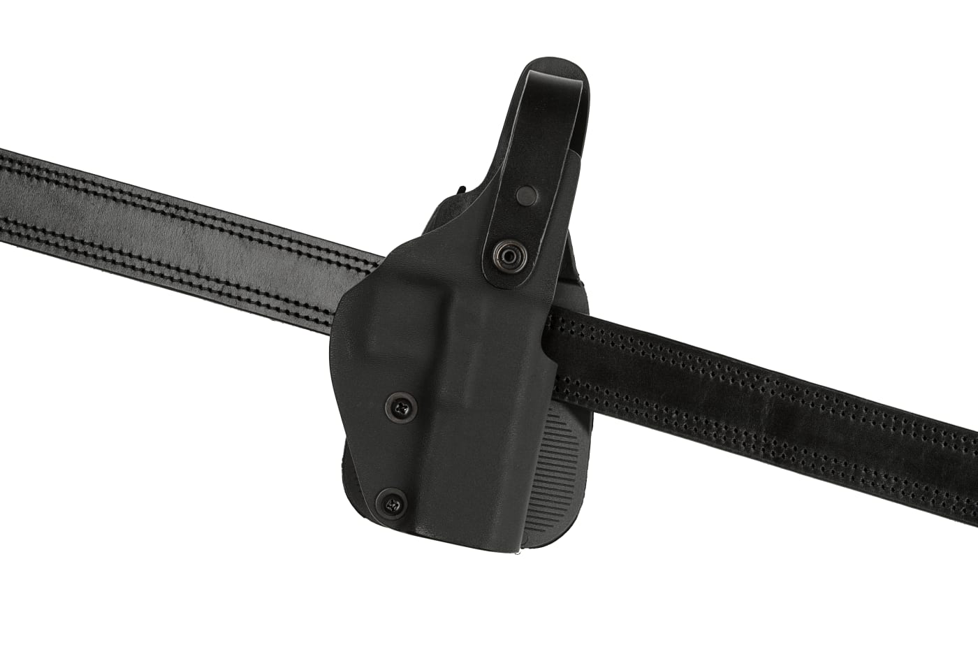 Frontline Thumb-Break Kydex Holster für Glock 17 Paddle