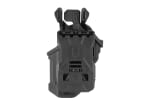 Blackhawk T-Series L2C Concealment Holster for Glock 43/43X (With Rail) Right Side