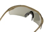 Wiley X WX Vapor 2.5 Grey / Clear