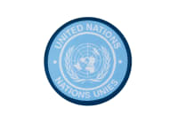 Clawgear United Nations Patch Round