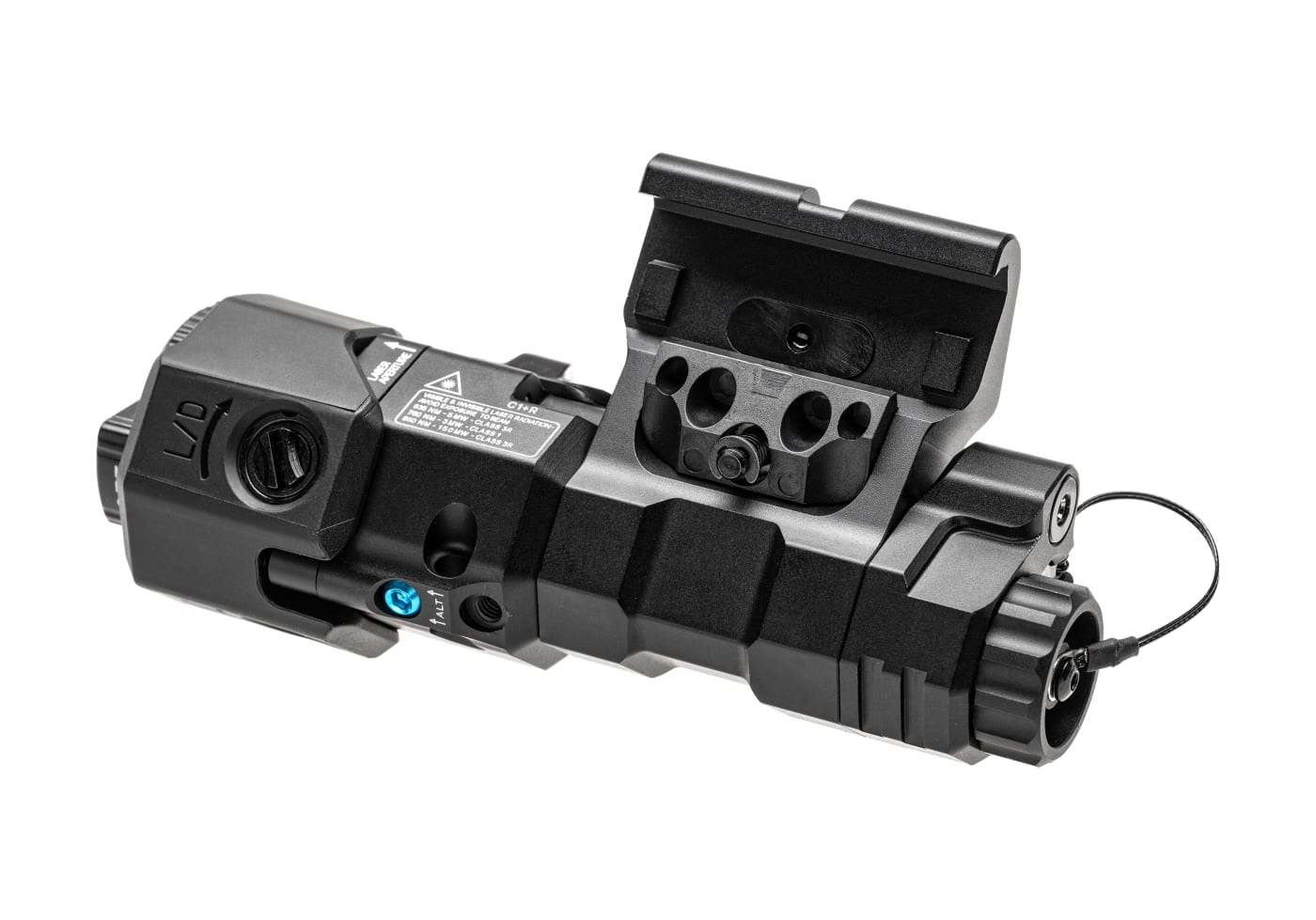 WADSN MAWL-C1+ Visible LED + IR LED + Red Laser