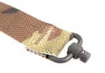Blue Force Gear Vickers 221 Padded Sling Push Button Swivel