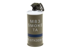 Pirate Arms M83 Smoke Grenade Dummy