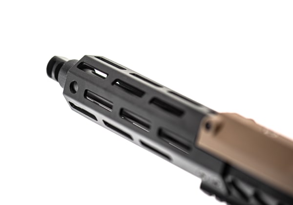 Silverback Desert Tech SRS A2/M2 Covert 16