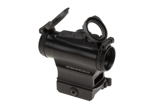 Holosun HE515GM-GR Elite Green Circle Dot Sight