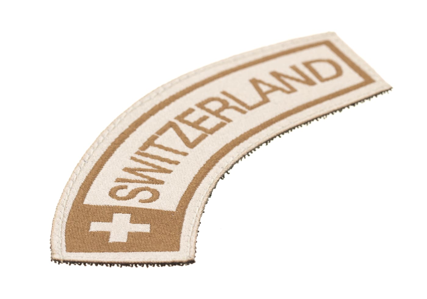 Clawgear Switzerland Tab Patch