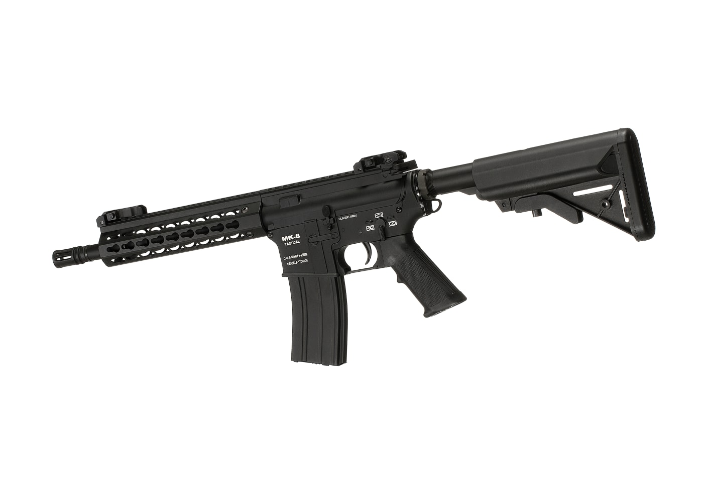 Classic Army M4 MK-8 Keymod