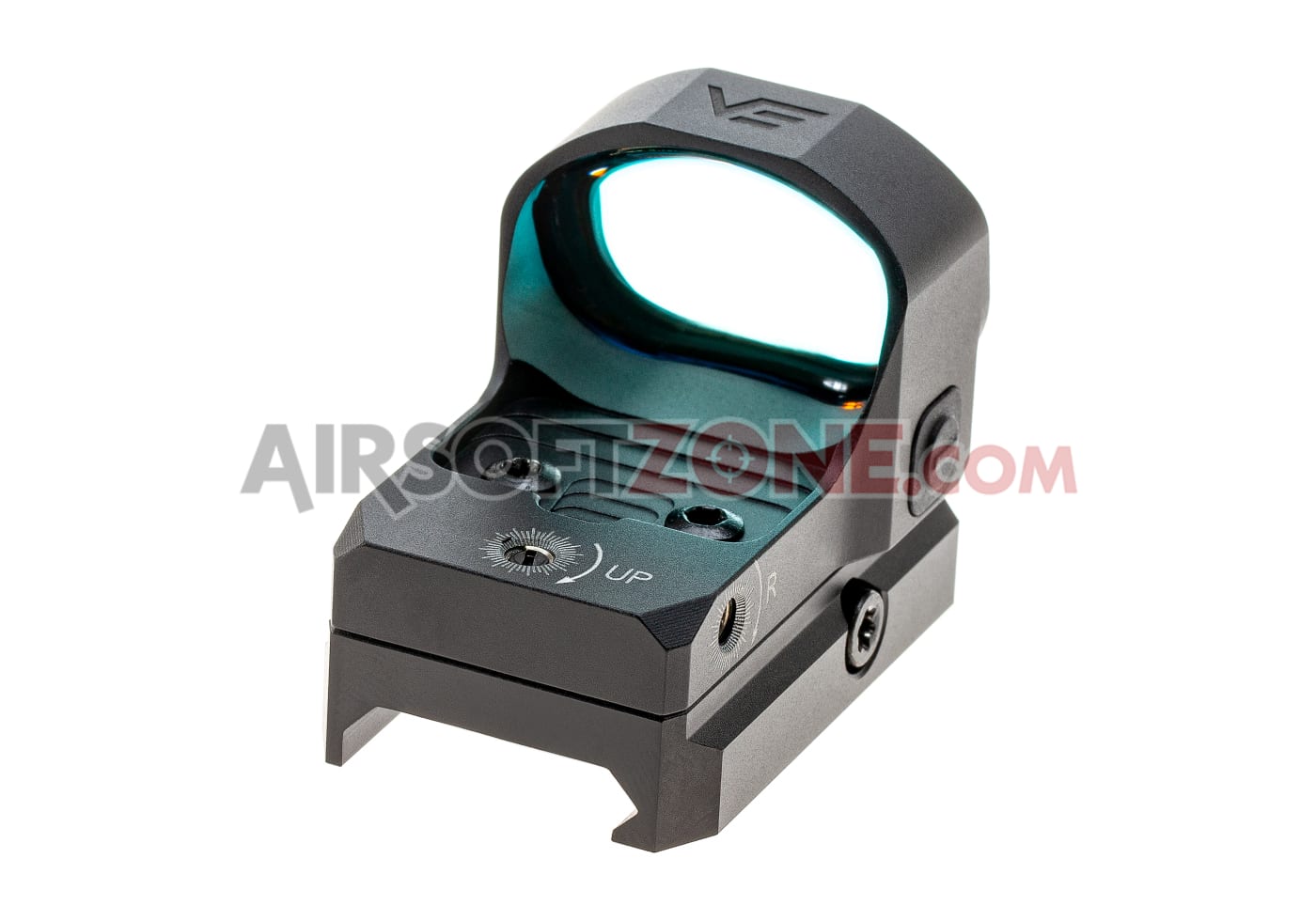 Vector Optics Frenzy 1x20x28 RD-35 3 MOA Red Dot Sight - Black, Fits Picatinny/Weaver