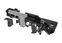 Recover P-IX Modular AR Platform for Glock with Stock